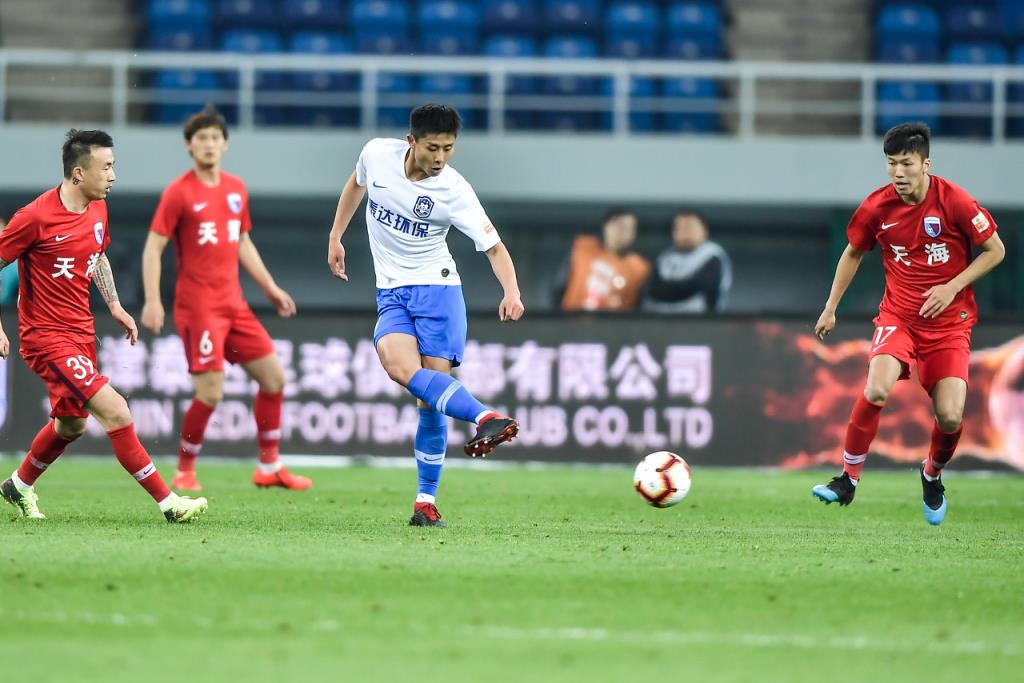 苦！鄭凱木多次遭遇欠薪，2021年曾在微博聲討前東家天津泰達(dá)
